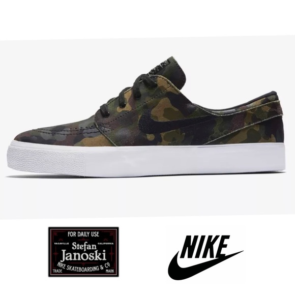 Nike Sneakers Stefan Janoski Skate Hi 